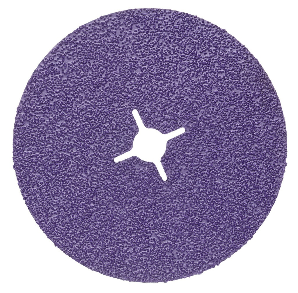 [83321] 3M 178mm Fiber disc 982CX, 36+