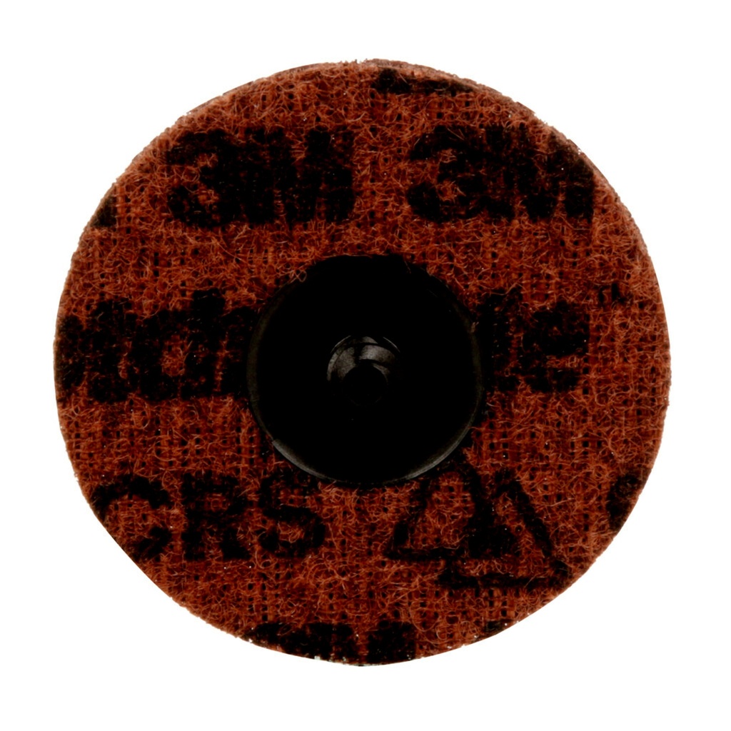 [89290] 3M 75mm Roloc Disc PN-DR, CRS brown