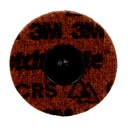 3M 75mm Roloc Disc PN-DR, CRS brown