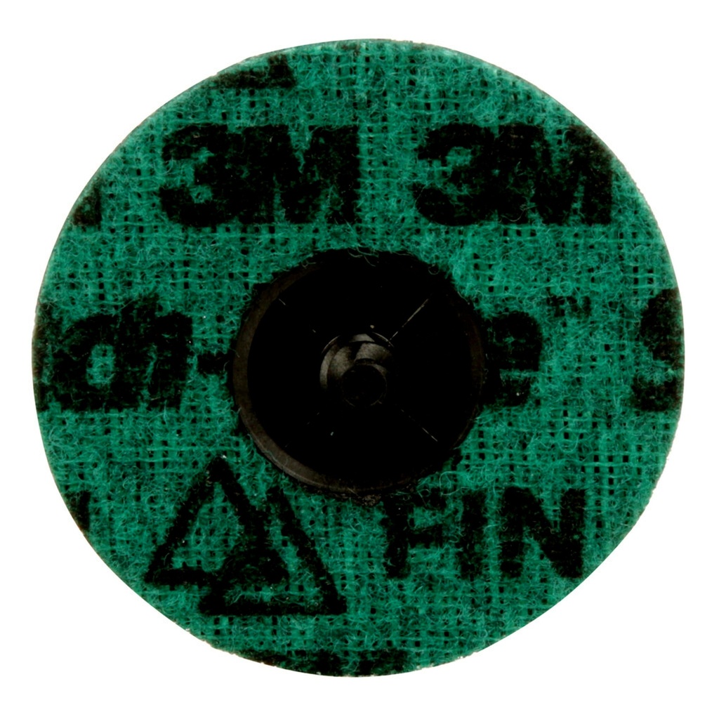 [89292] 3M 75mm Roloc Disc PN-DR, FIN green