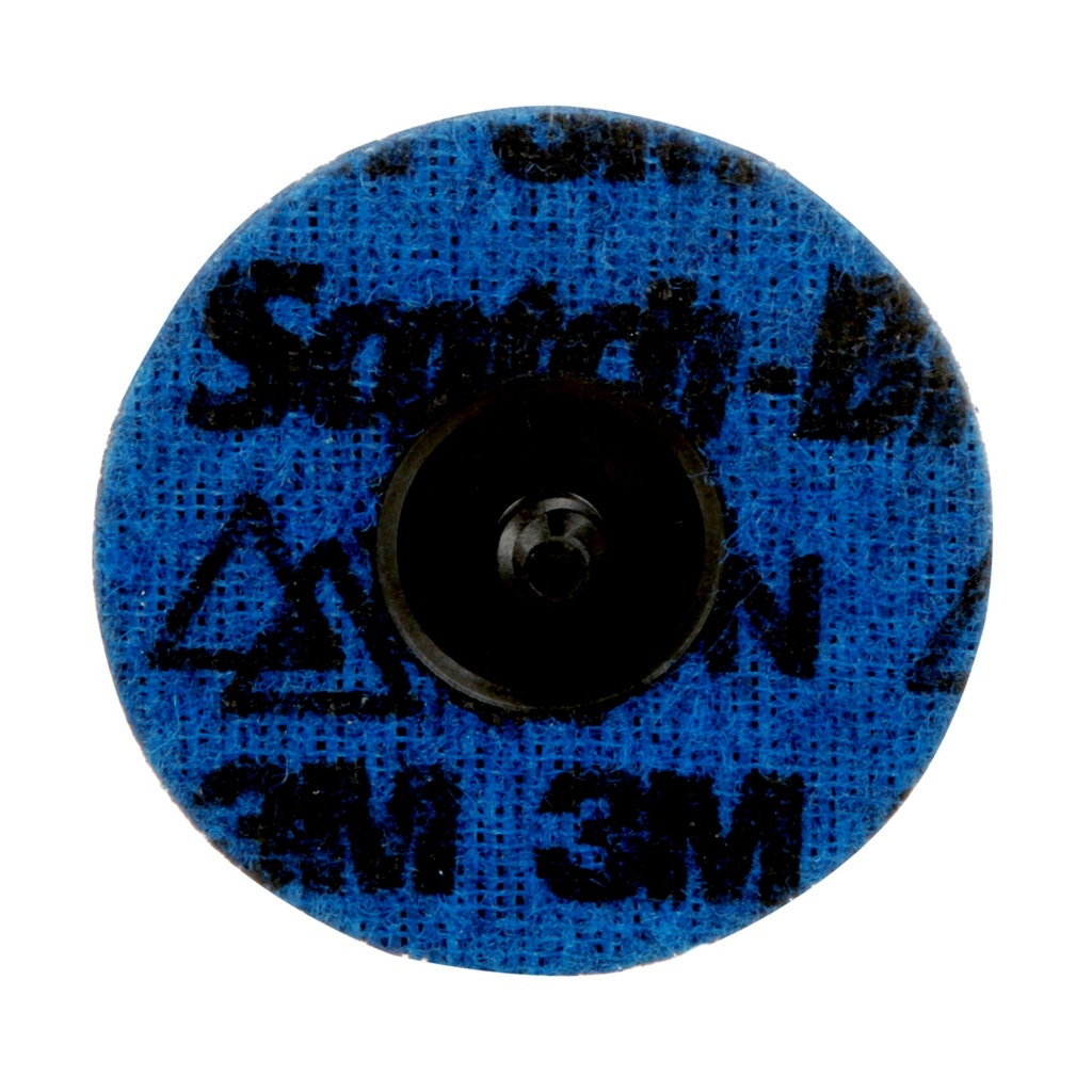 [89293] 3M 75mm Roloc Laikka PN-DR, VFN sininen