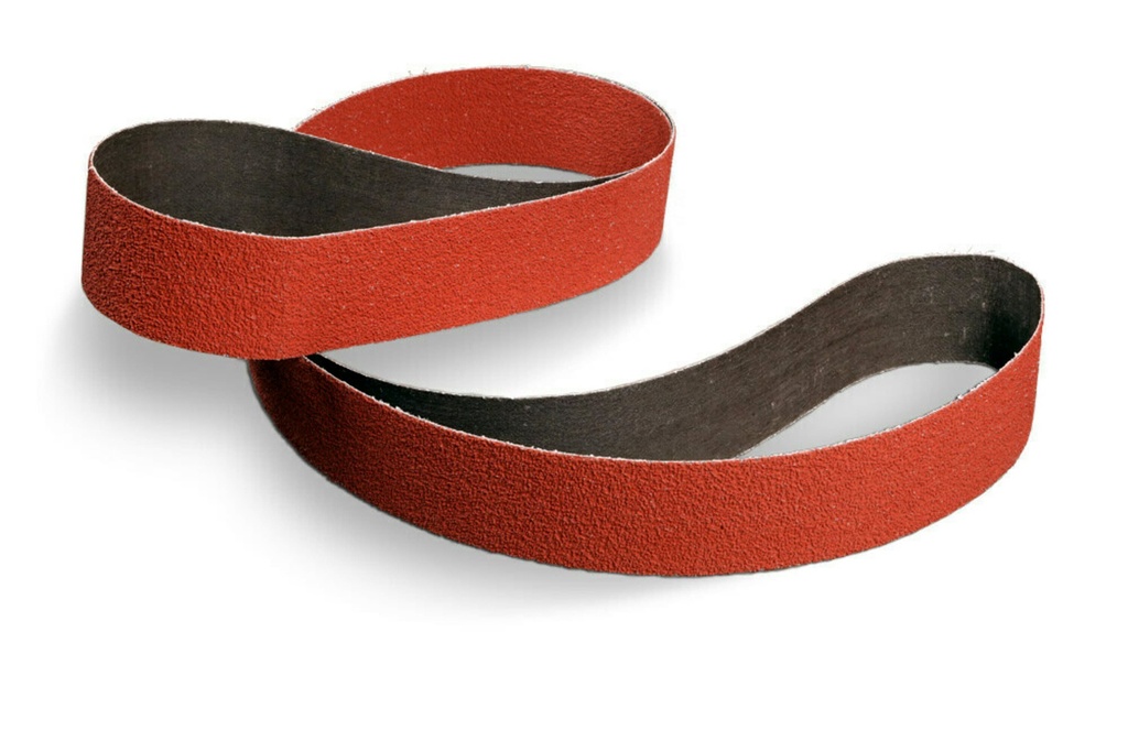[984F75200036+] 3M 75x2000mm 36+ Abrasive belt 984F