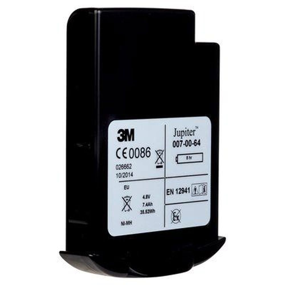 3M Jupiter 8 hour battery