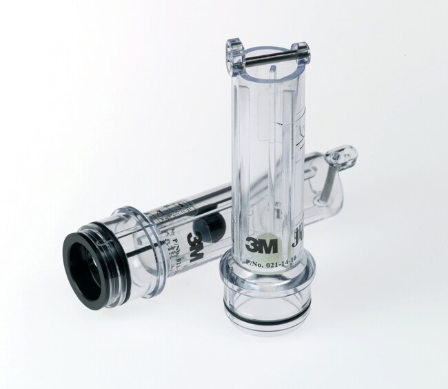 3M Jupiter Calibration tube and airflow indicator