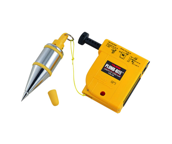 [PZB-400GP] Tajima Plumb line 4.5m, 400g with bob
