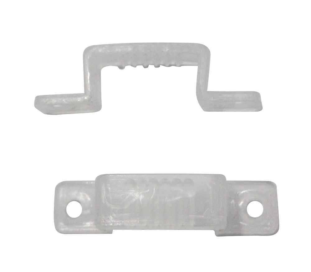 Tamo Led-Nauhan kiinnike, muovia 10 kpl + ruuvit