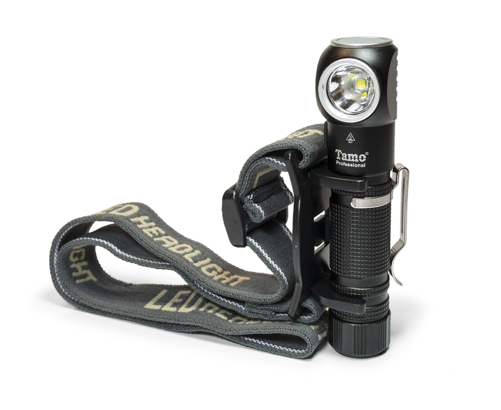 Tamo Monitoimitaskulamppu 700lm, ladattava.