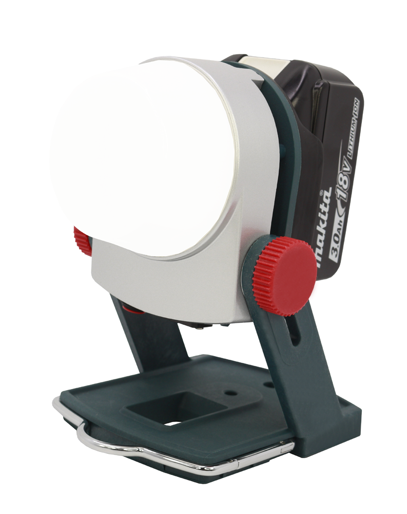 [240068] Universal 18V Led työvalaisin 20W