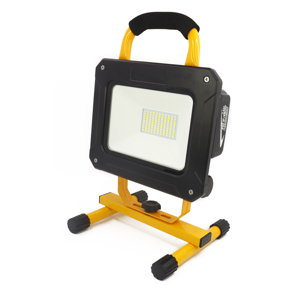 Universal 18V Led Work Light 50W
