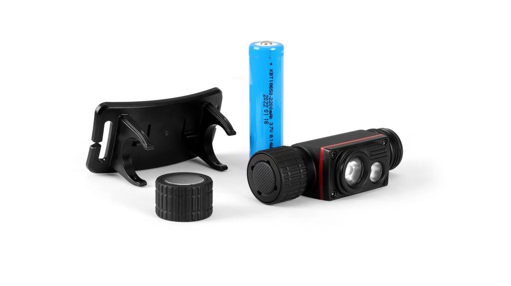 [240073] Tamoline HL1000 headlamp rechargeable 1000lum