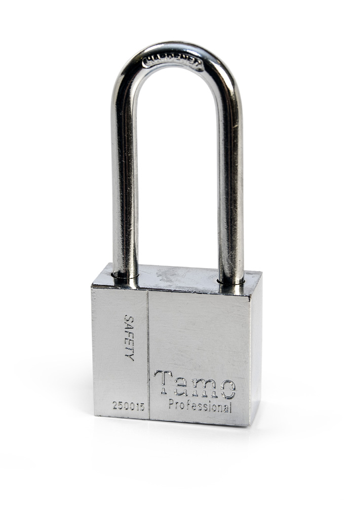 Tamo riippulukko 30mm Pitkä sanka