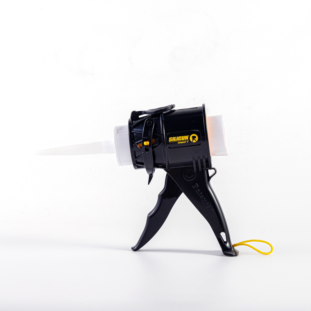 [250024] Siligun Compact Patruunapuristin 300ml, pituus 100mm