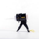 Siligun Compact Cartridge press 300ml, length 100mm
