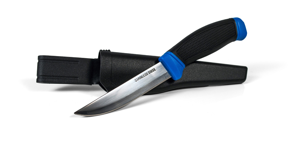 [900102] Tamo Puukko sininen 210mm rst