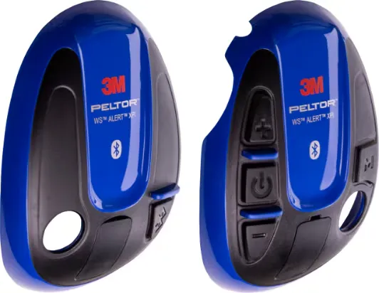 Peltor Varakupu WS Alert, Sininen (vasen+oikea)