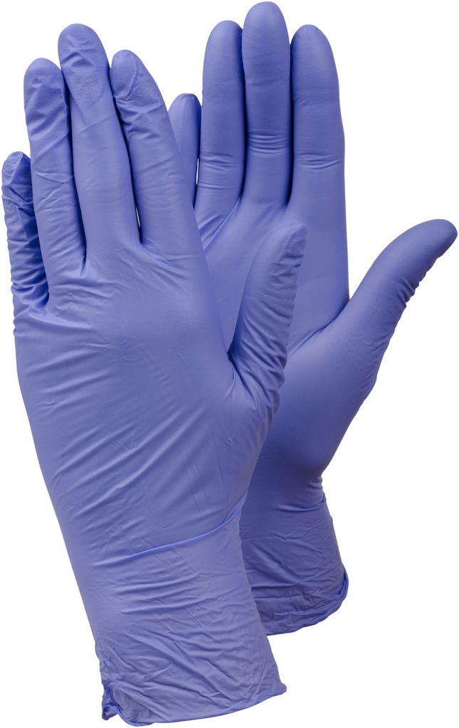 [843/7] Tegera Nitrile glove powder-free 100 pcs