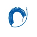 3M Spiral hose 7.5m, 3/8" UK, Blue