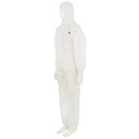 3M Protective overalls type 5/6 white/green size S