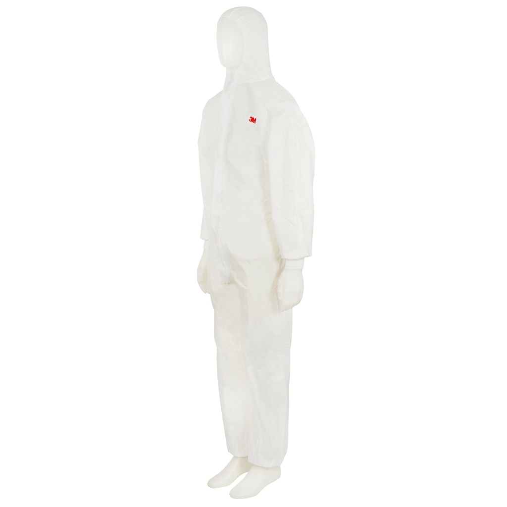 3M Protective overalls type 5/6 white/green size 2XL