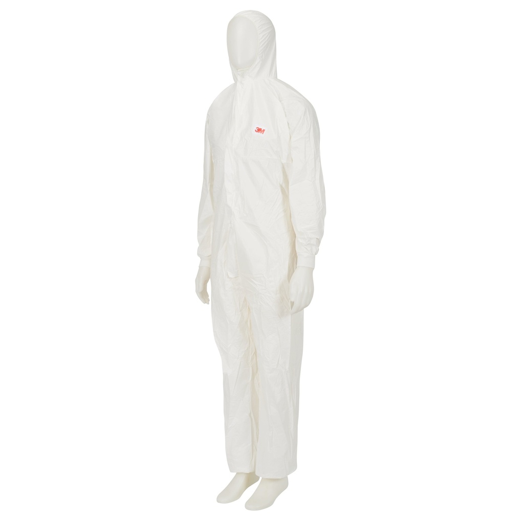 3M Protective overalls type 5/6 white/blue size L