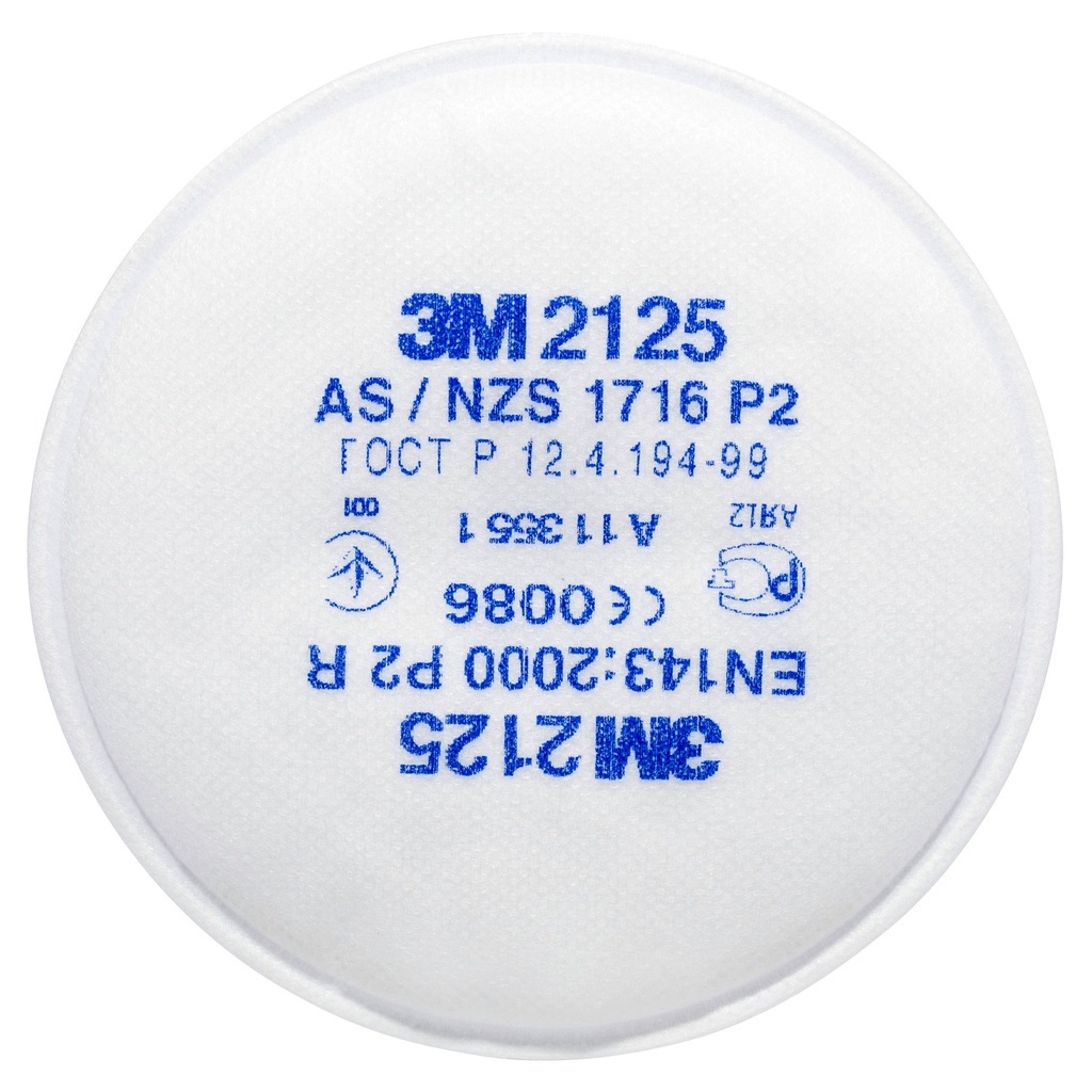 3M Particulate filter, P3R
