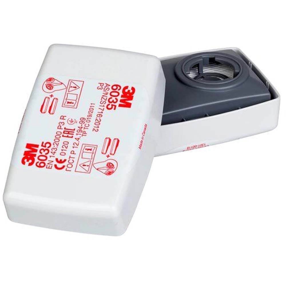 3M Particulate filter, P3R