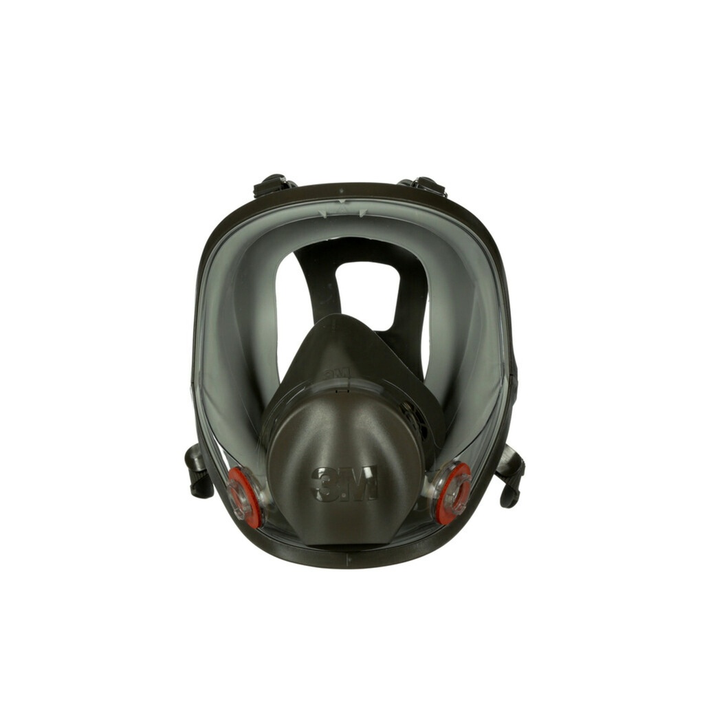 [3M6900] 3M Full face mask, (L size)