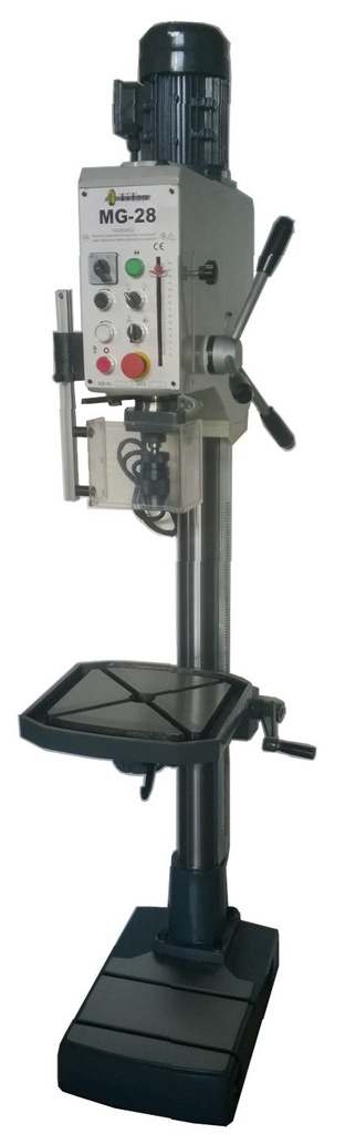 TITAN PYLVÄSPORAKONE MG-28+ neste