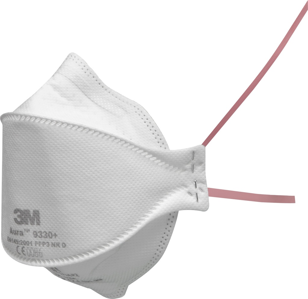 [3M9330] 3M Particle protector P3 NR D, without valve