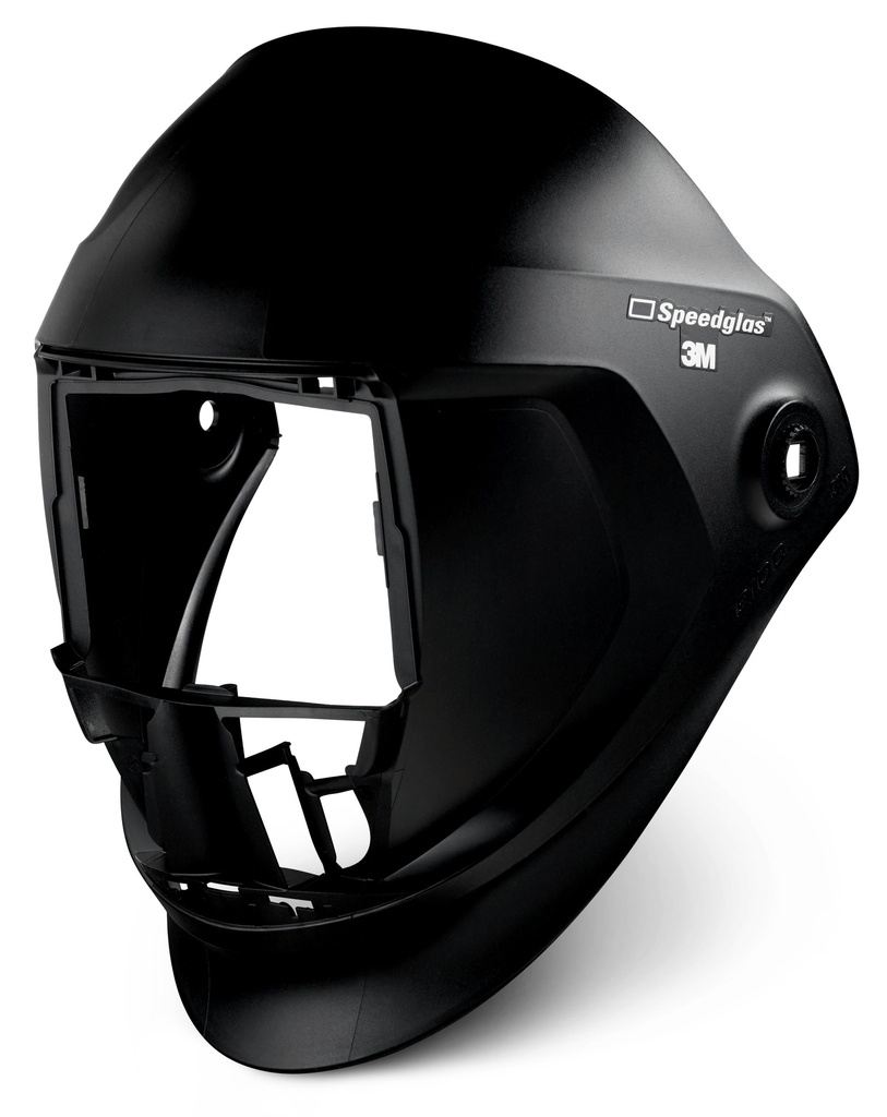 [501890] Speedglas 9100 Welding mask frame with side windows