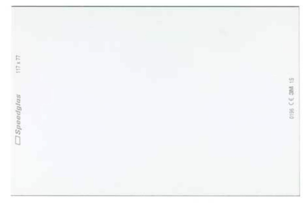 Speedglas Sisäroiskesuoja 9100XX / G5-01 5kpl/pkt 117x77mm
