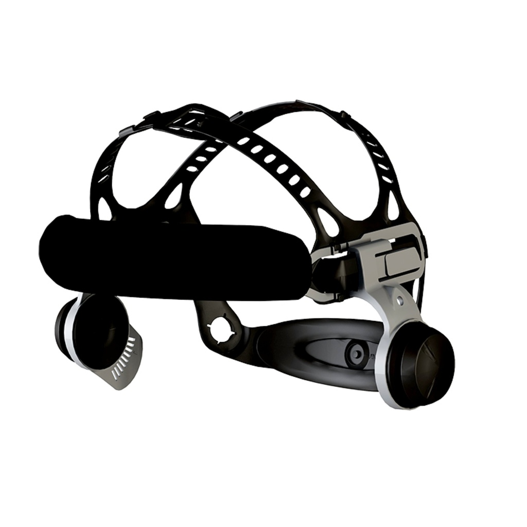 [533000] Speedglas 9100 Pääpanta kiinnitystarvikkeineen 