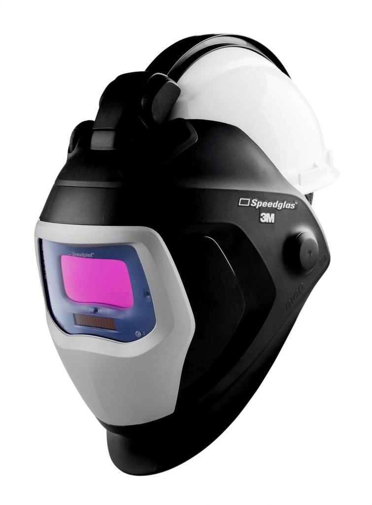 [582600] Speedglas 9100-QR Welding mask & QR rail