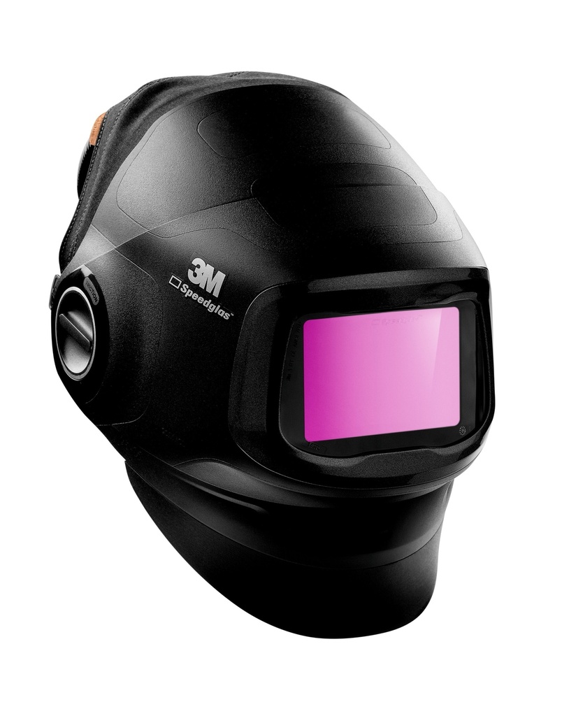 [611130] Speedglas G5-01 Air Hitsausmaski, G5-01VC hitsauslasilla