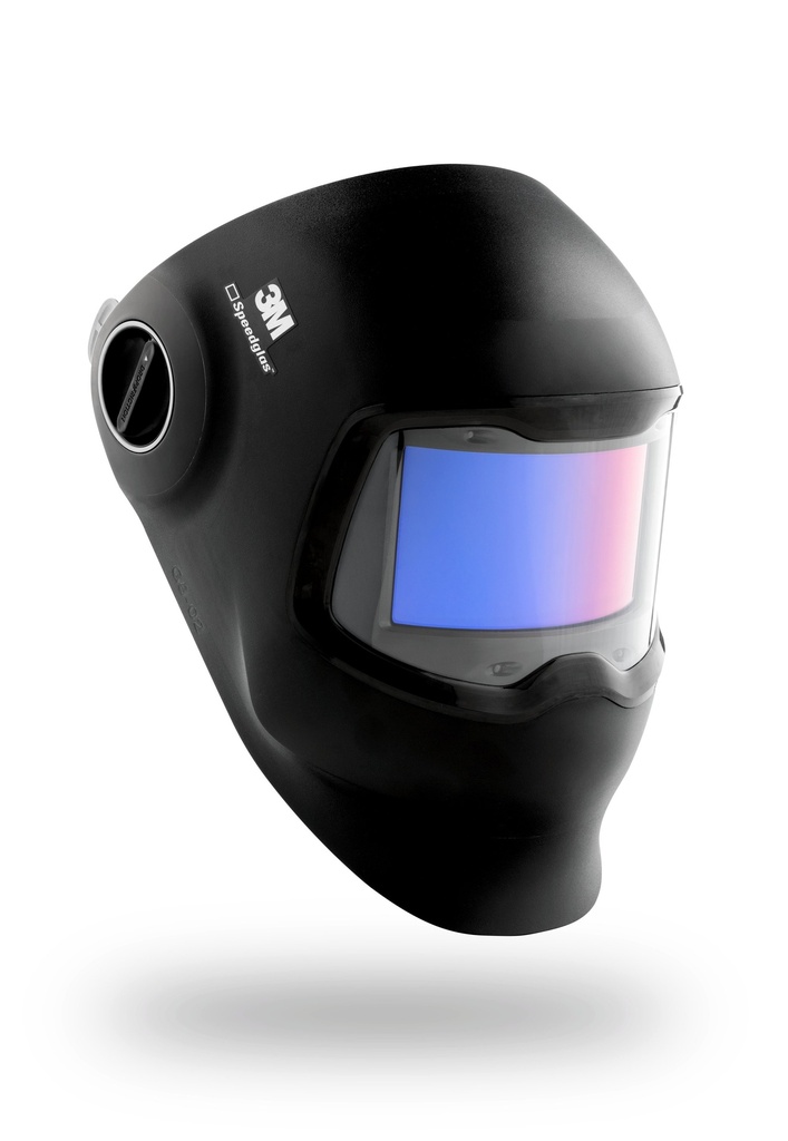 [621120] Speedglas G5-02 Welding mask, Curved welding glass