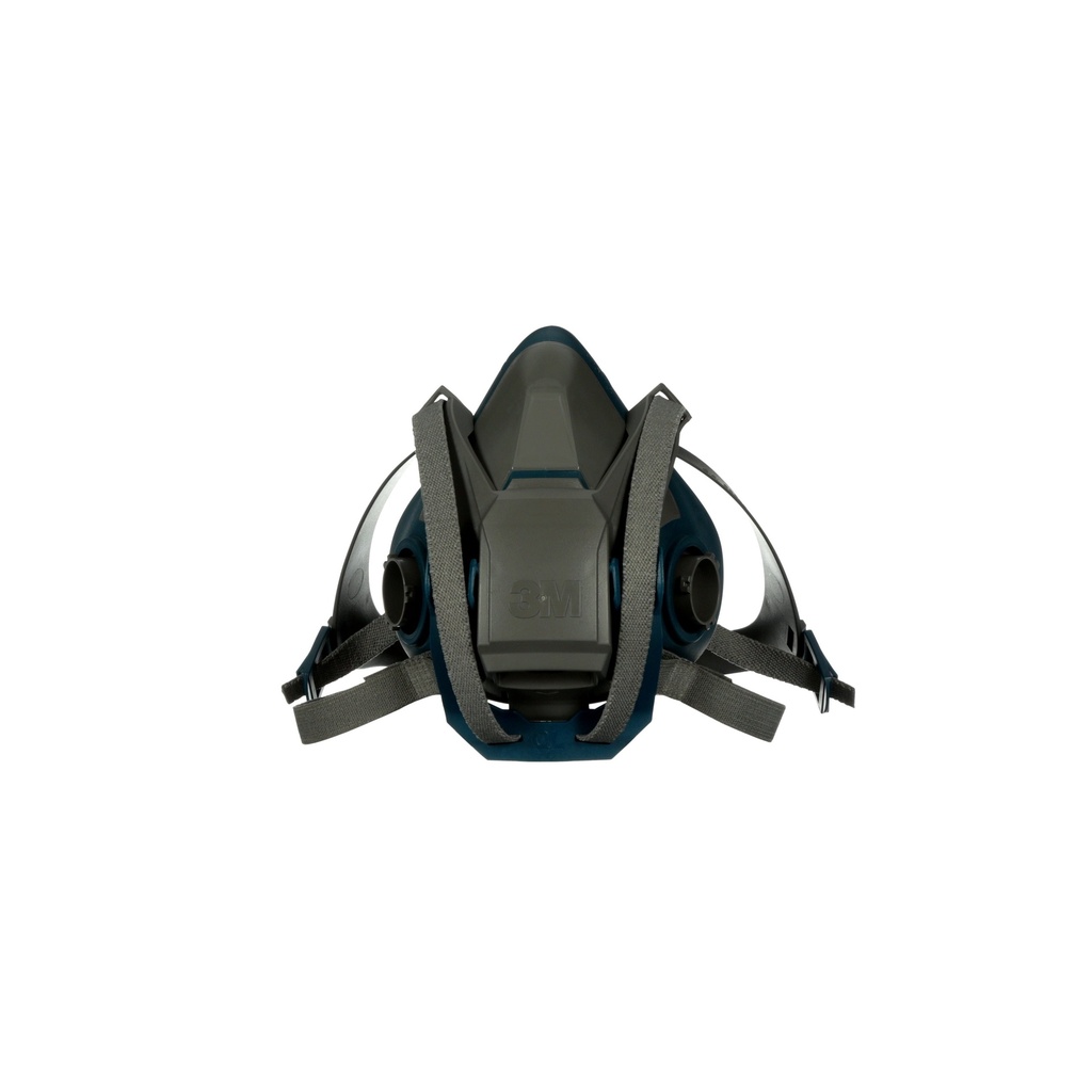 [6502QL] 3M Half Mask, QL Quick Release (M Size)