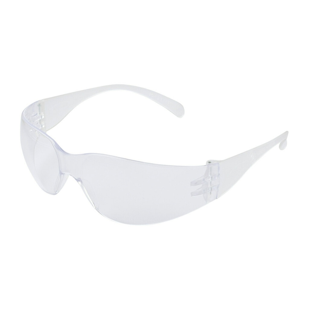 [71500-00008M] 3M Virtua Slim Goggles clear AF