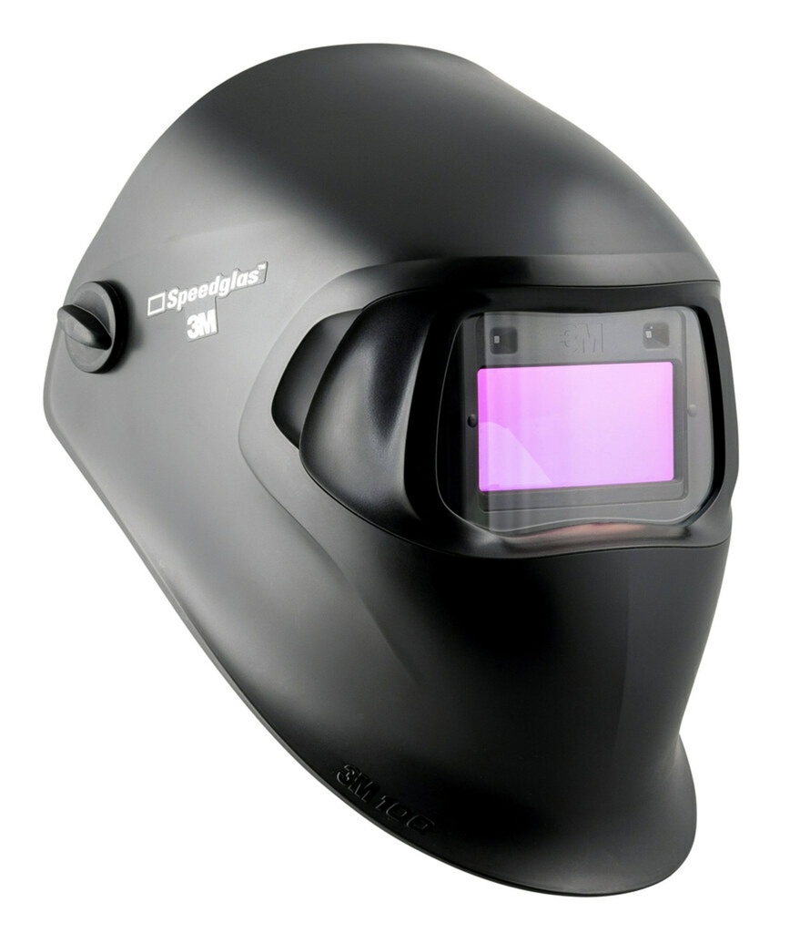[751114] Speedglas 100B Automatic welding mask 3/10-12