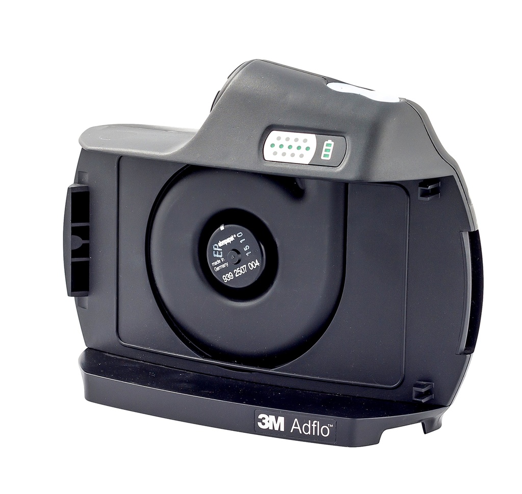 Adflo Fan without filters, battery, charger & belt