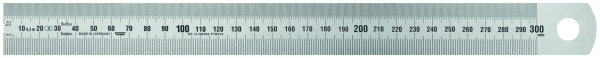 [1018020030] Vogel Mittaviivain 300mm x 30mm x1.0mm