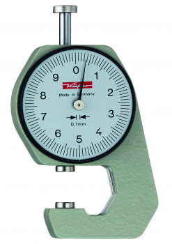 [240402-H] Vogel Thickness gauge 0-20mm / 0.01mm
