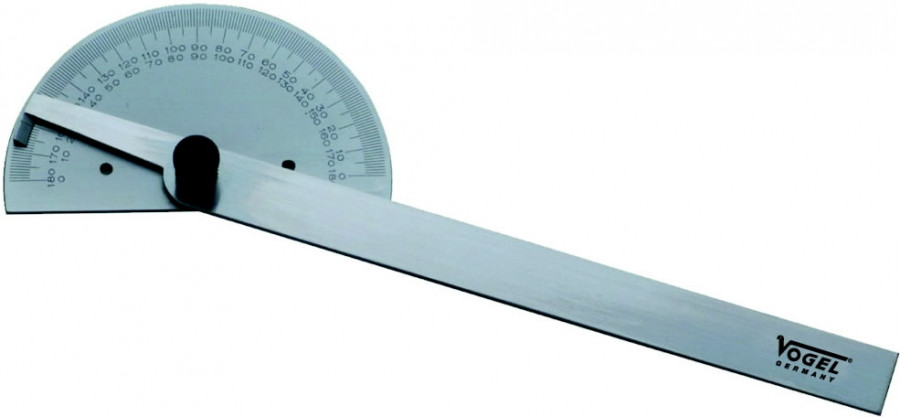 [322541] Vogel Astemitta 80x150mm 0-180° Inox