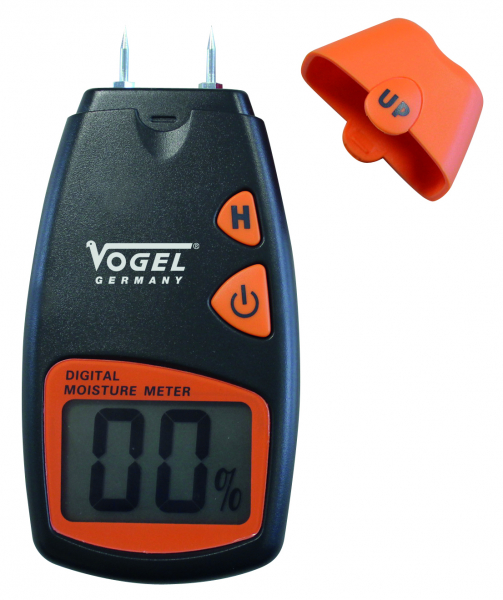 [641006] Vogel Kosteusmittari 5-40% (puu)