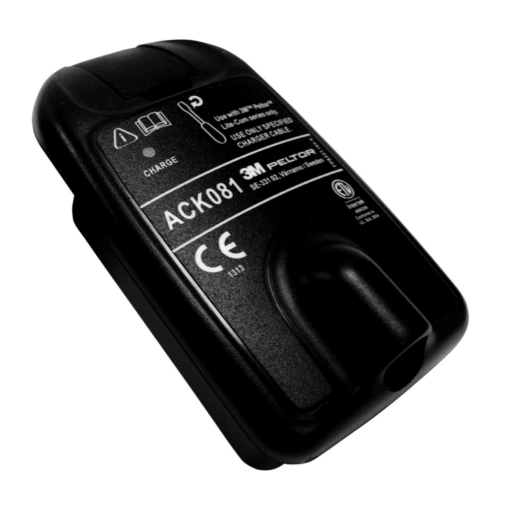 Peltor Akku WS LiteCom Plus, WS Litecom III, Li-ion, 3.7 V, 2150 mAh