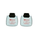 3M Particulate filter, P3R, Secure Click