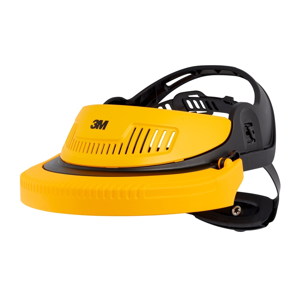 [G500-GU] 3M Headband for face protection, yellow