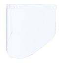 3M H8 Visor clear PC WP96, 82701-00000CP