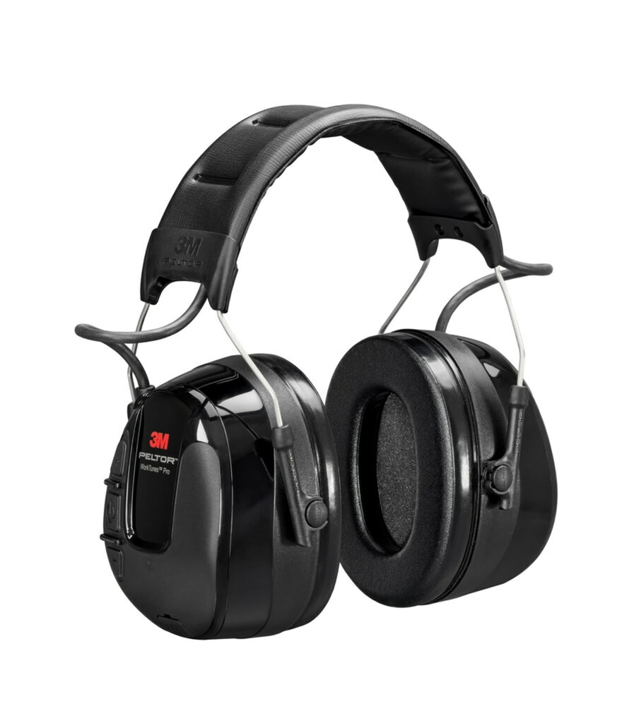 [HRXS220A] Peltor Radio hearing protection WorkTunes Pro Headgear, 32dB (HY220)
