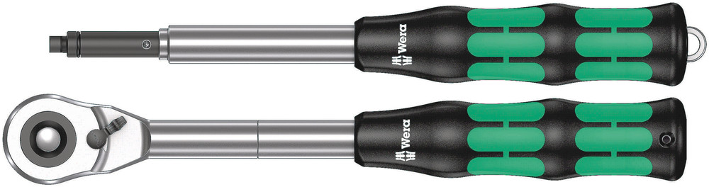 [05004095001] Wera Zyklop Hybrid Set