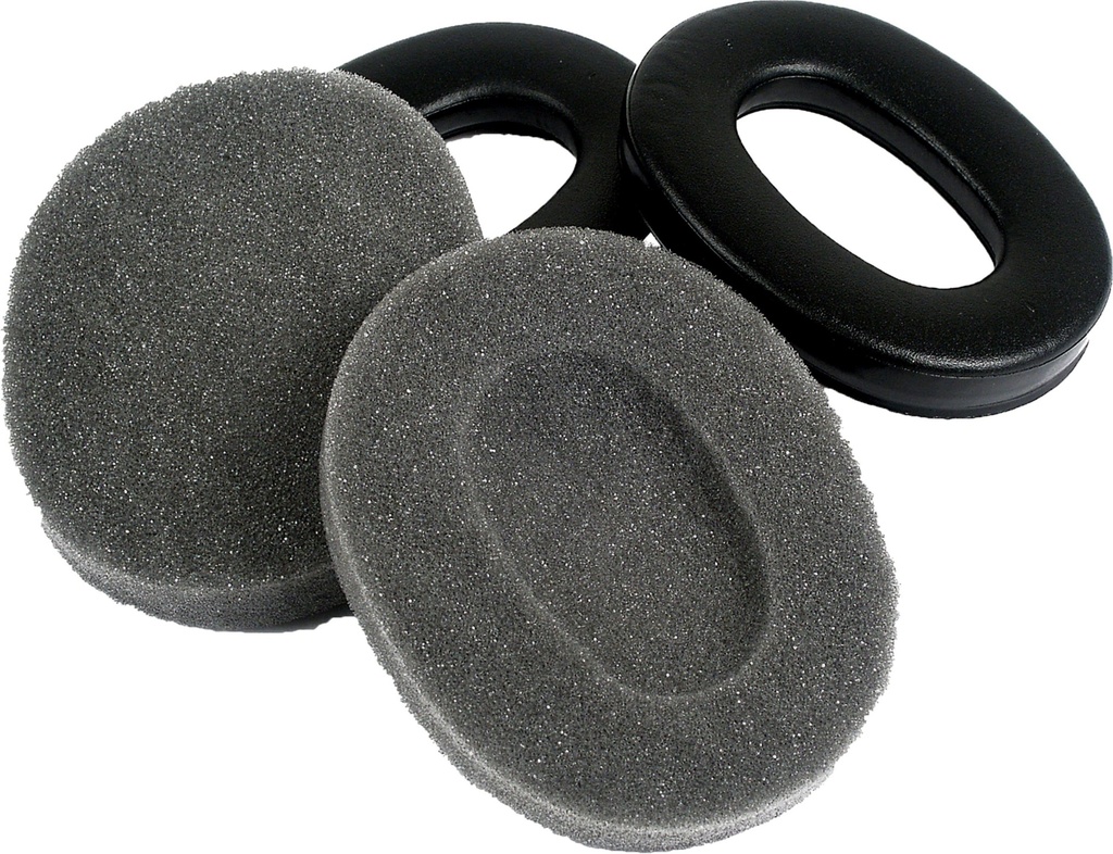 [HY73] Peltor Hygiene set, for old radio - HY81 replaces